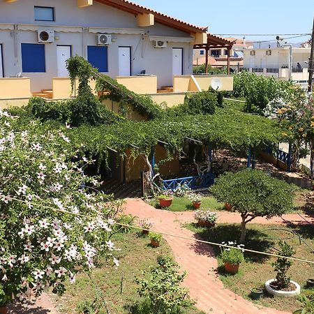 Hotel Vias Neápolis Exteriér fotografie