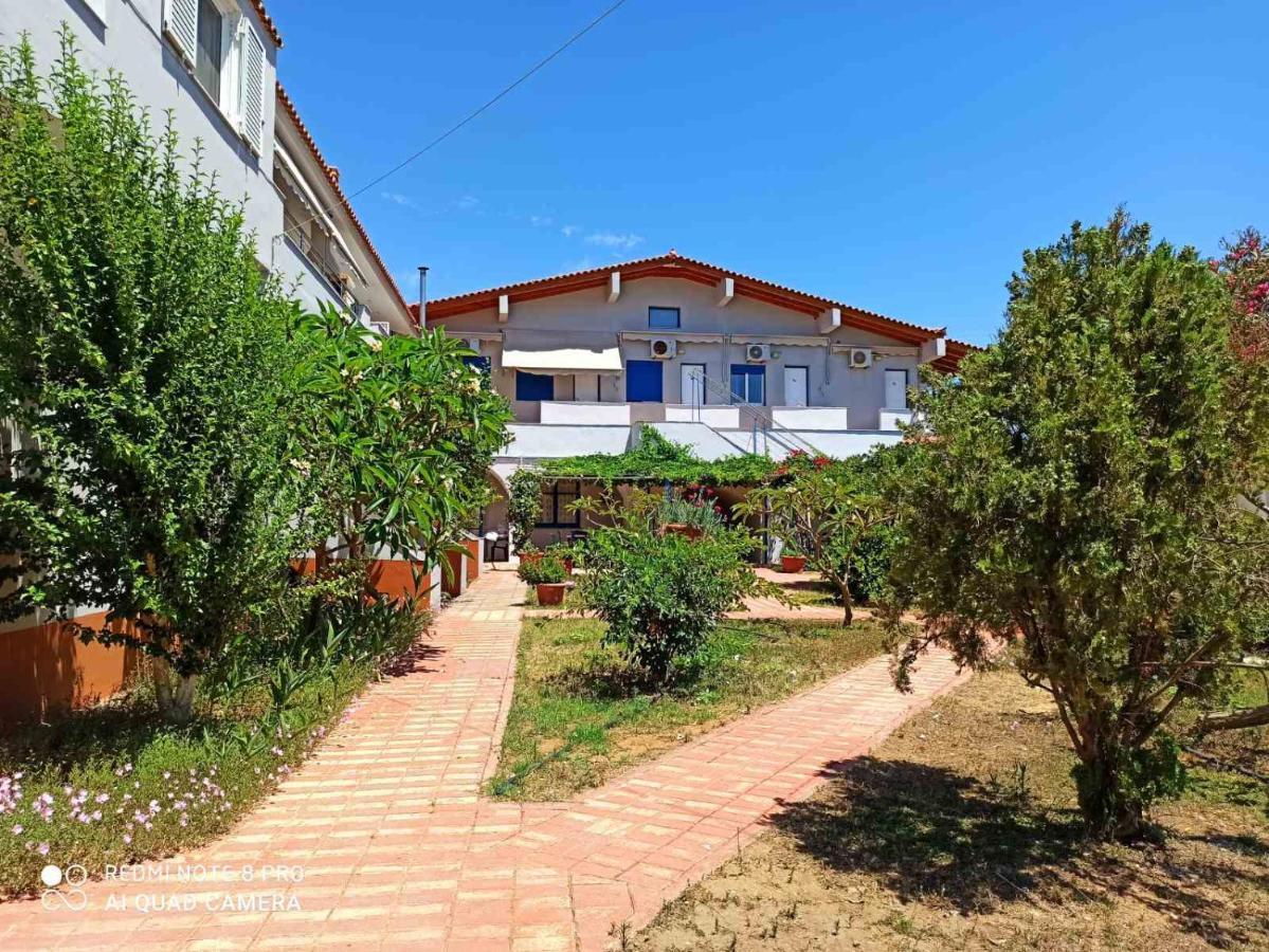 Hotel Vias Neápolis Exteriér fotografie