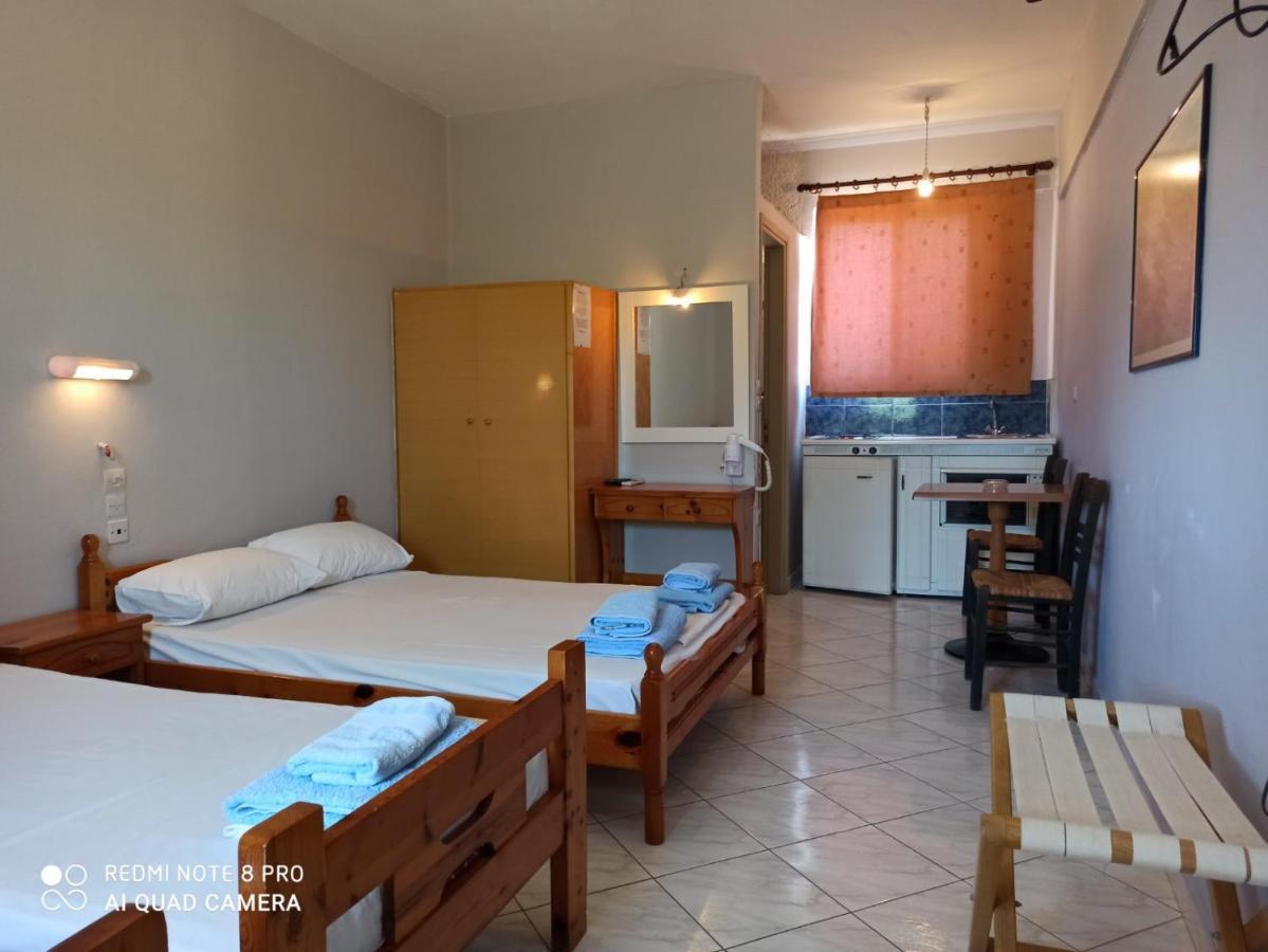 Hotel Vias Neápolis Exteriér fotografie