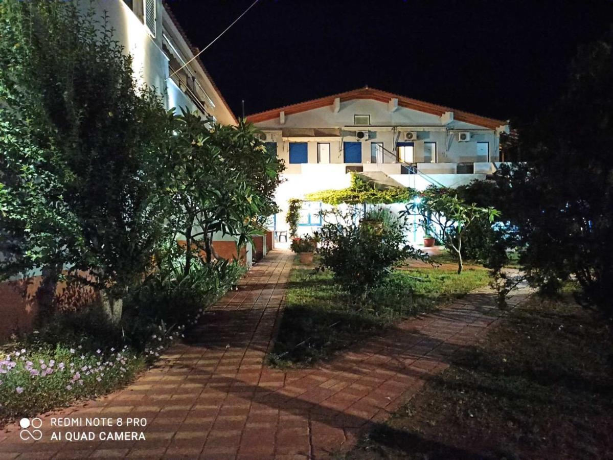 Hotel Vias Neápolis Exteriér fotografie