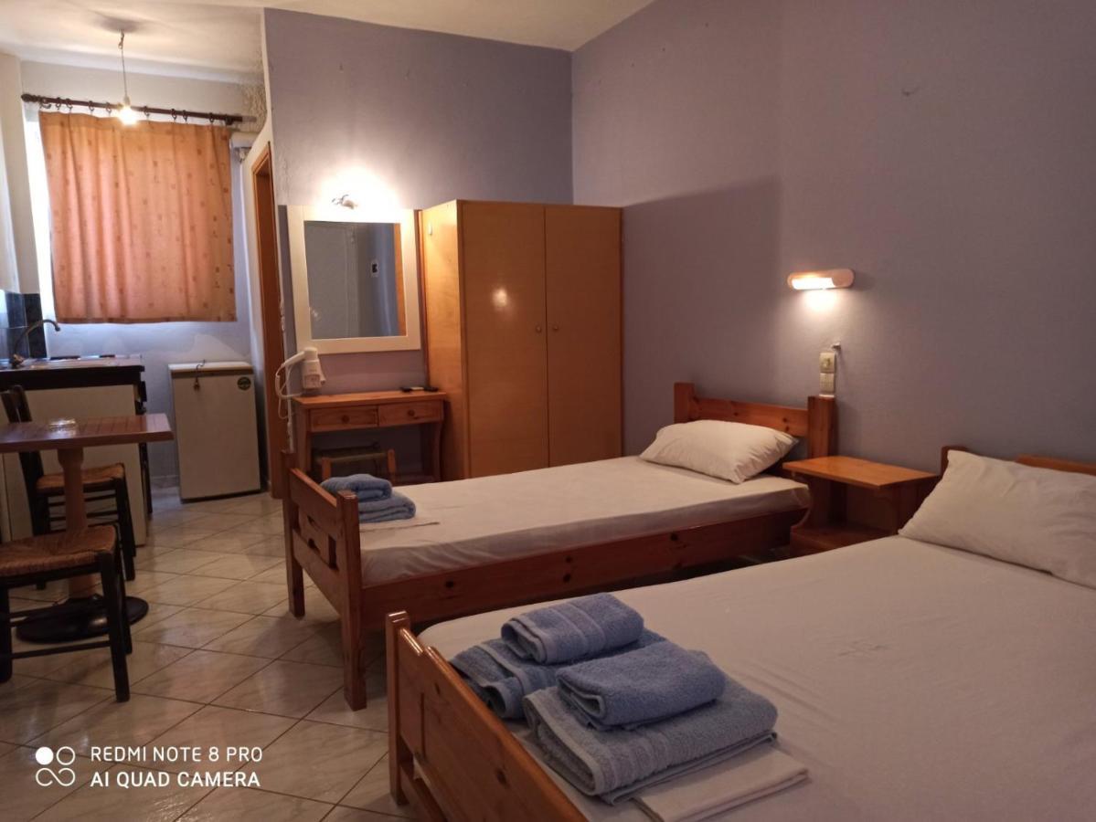 Hotel Vias Neápolis Exteriér fotografie