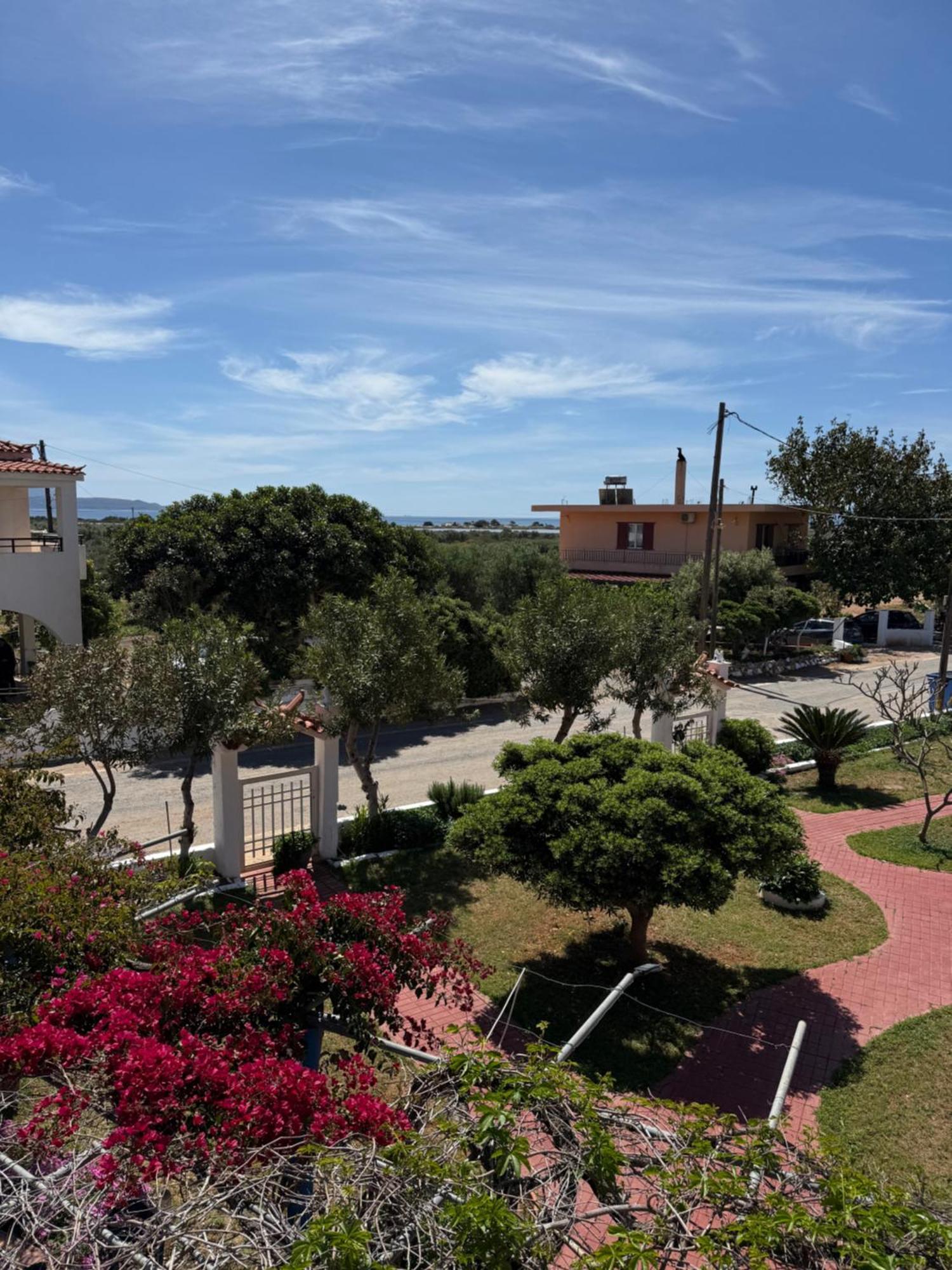 Hotel Vias Neápolis Exteriér fotografie