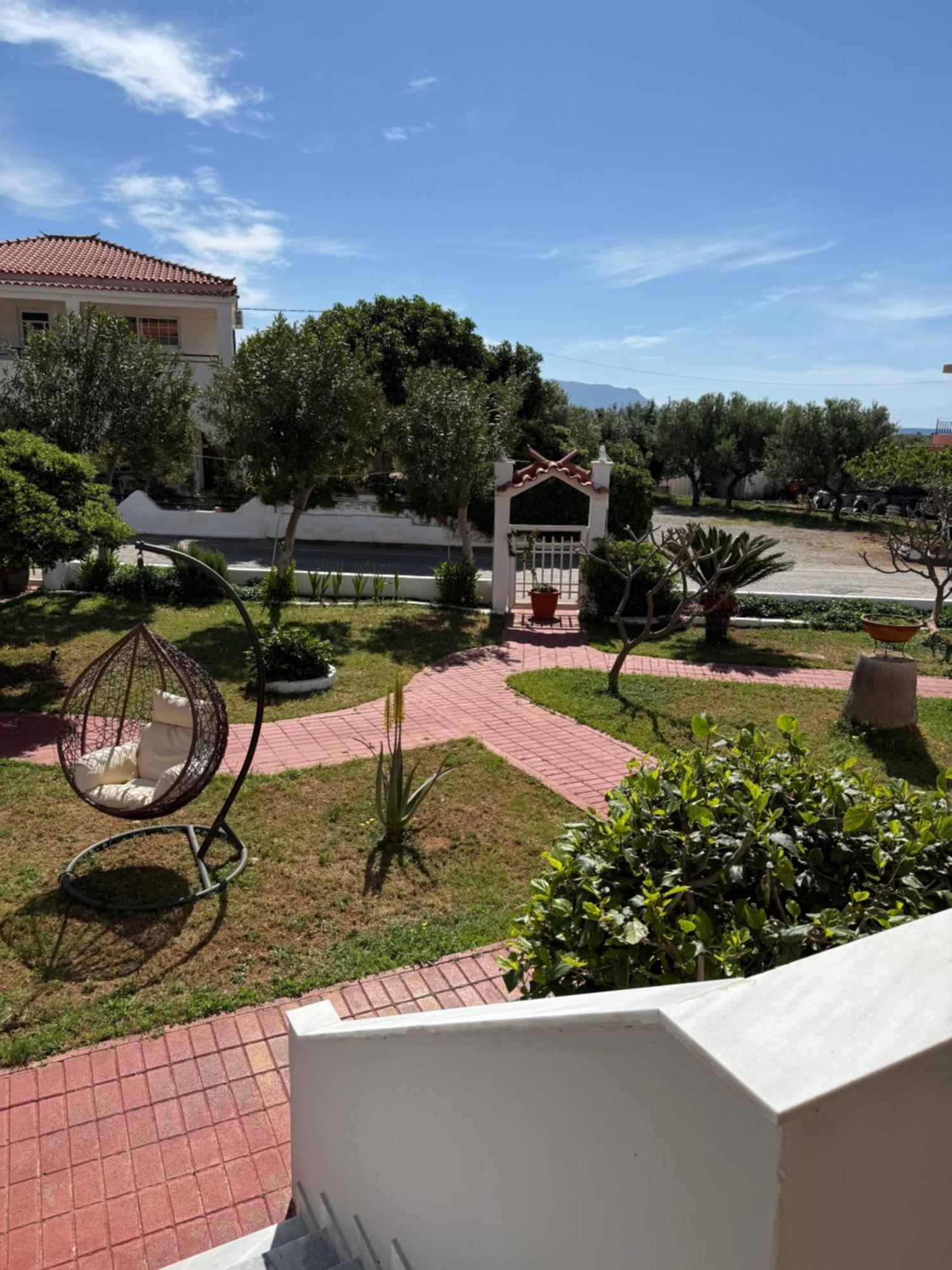 Hotel Vias Neápolis Exteriér fotografie