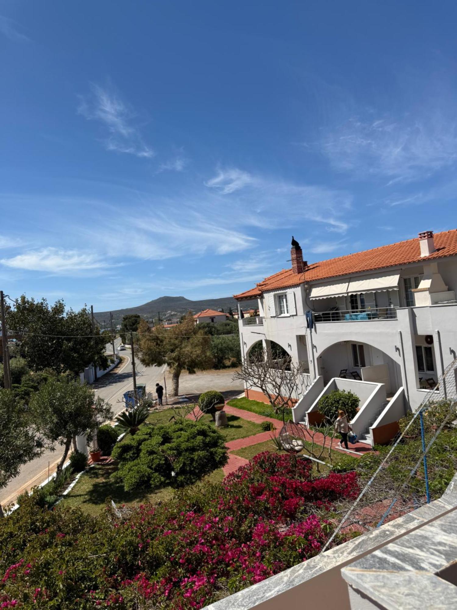 Hotel Vias Neápolis Exteriér fotografie