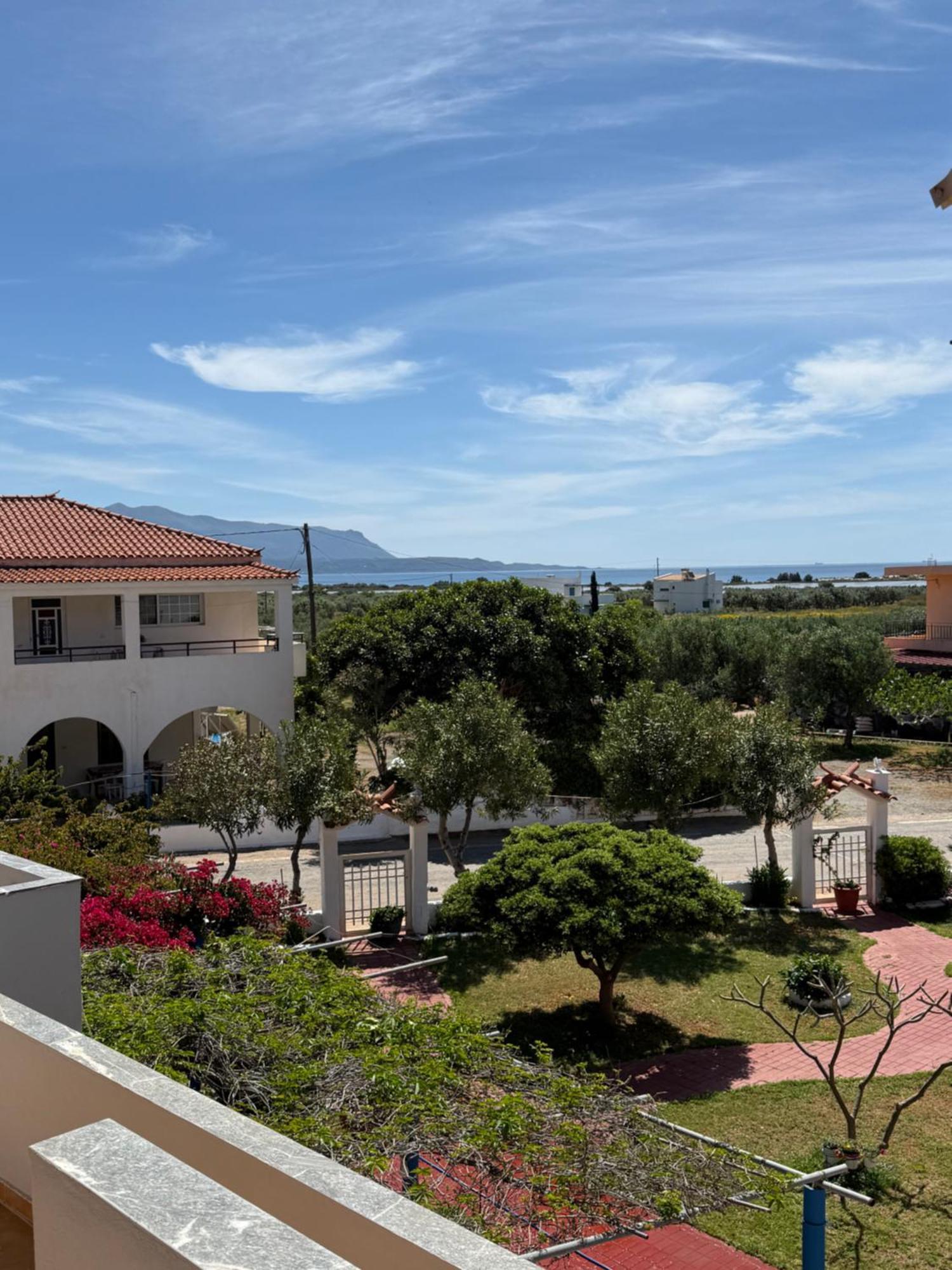 Hotel Vias Neápolis Exteriér fotografie