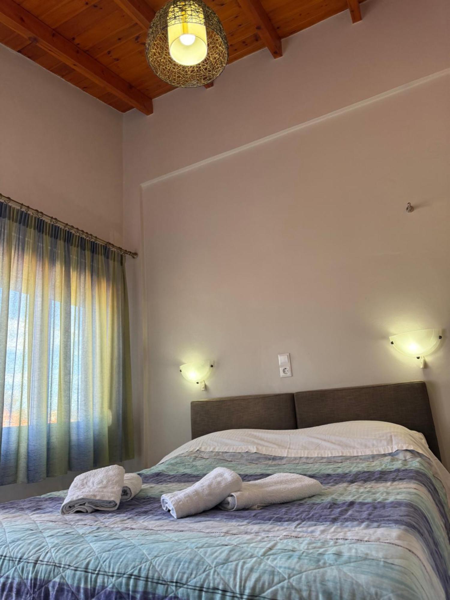 Hotel Vias Neápolis Exteriér fotografie
