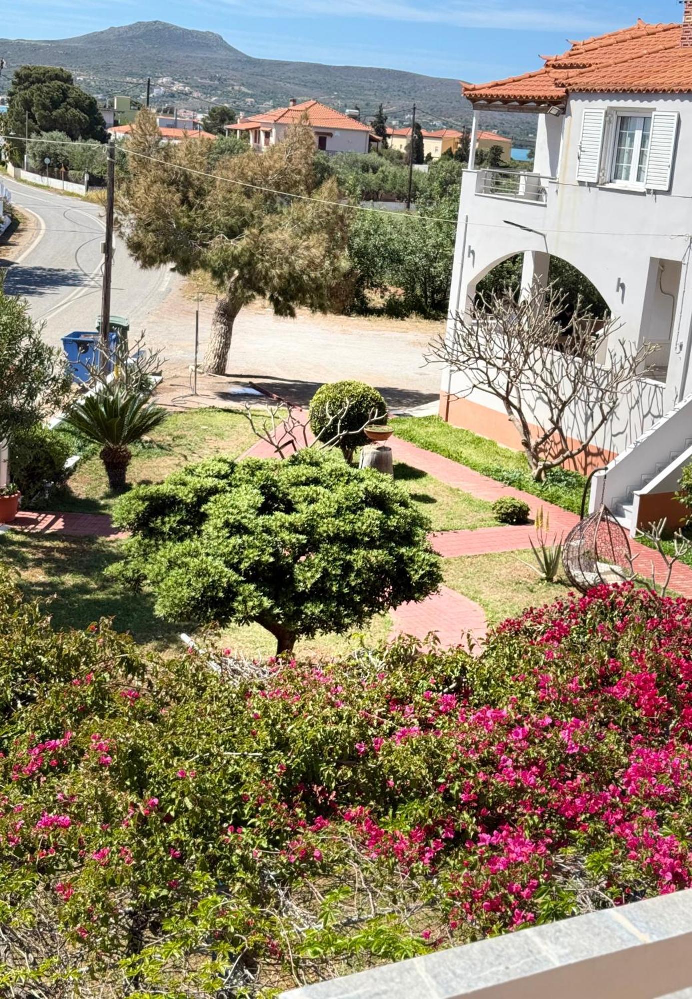Hotel Vias Neápolis Exteriér fotografie