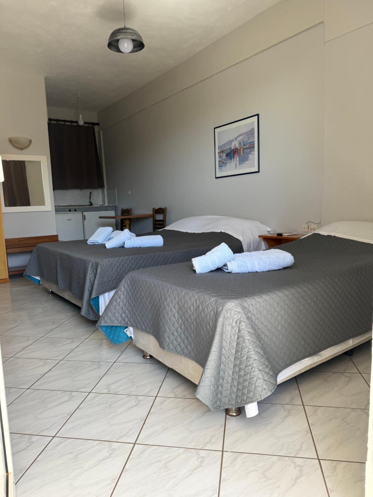 Hotel Vias Neápolis Exteriér fotografie