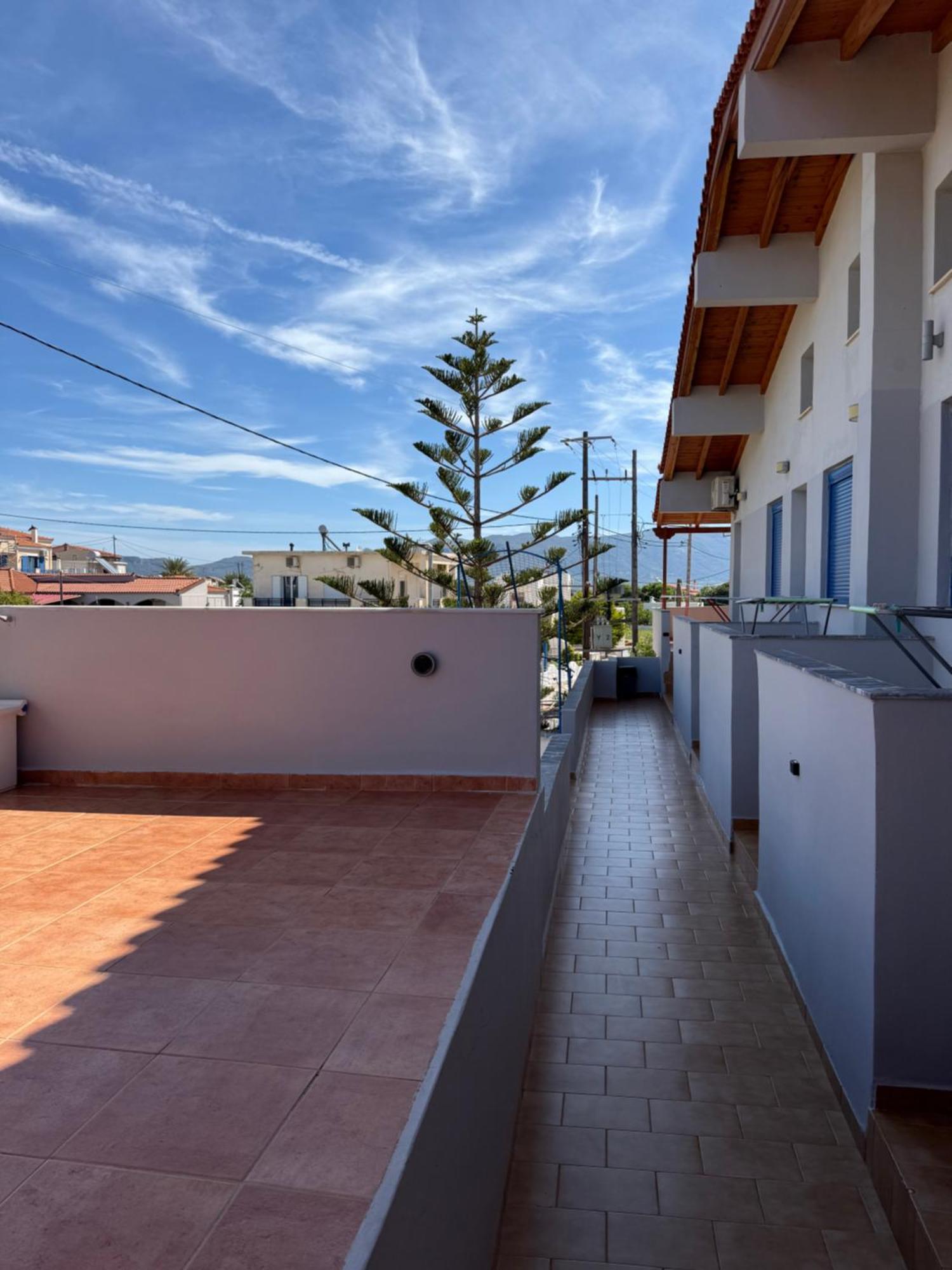 Hotel Vias Neápolis Exteriér fotografie