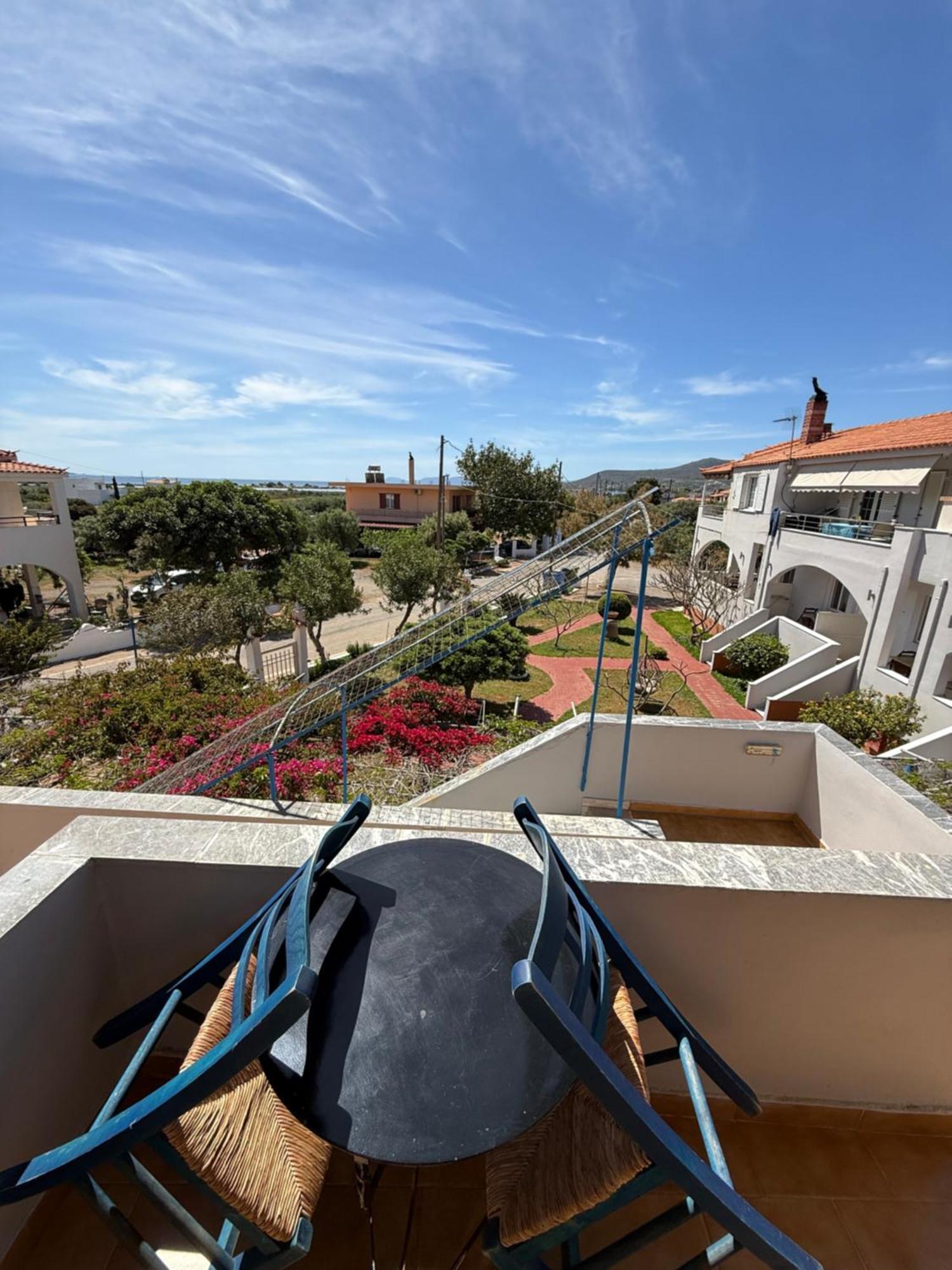 Hotel Vias Neápolis Exteriér fotografie