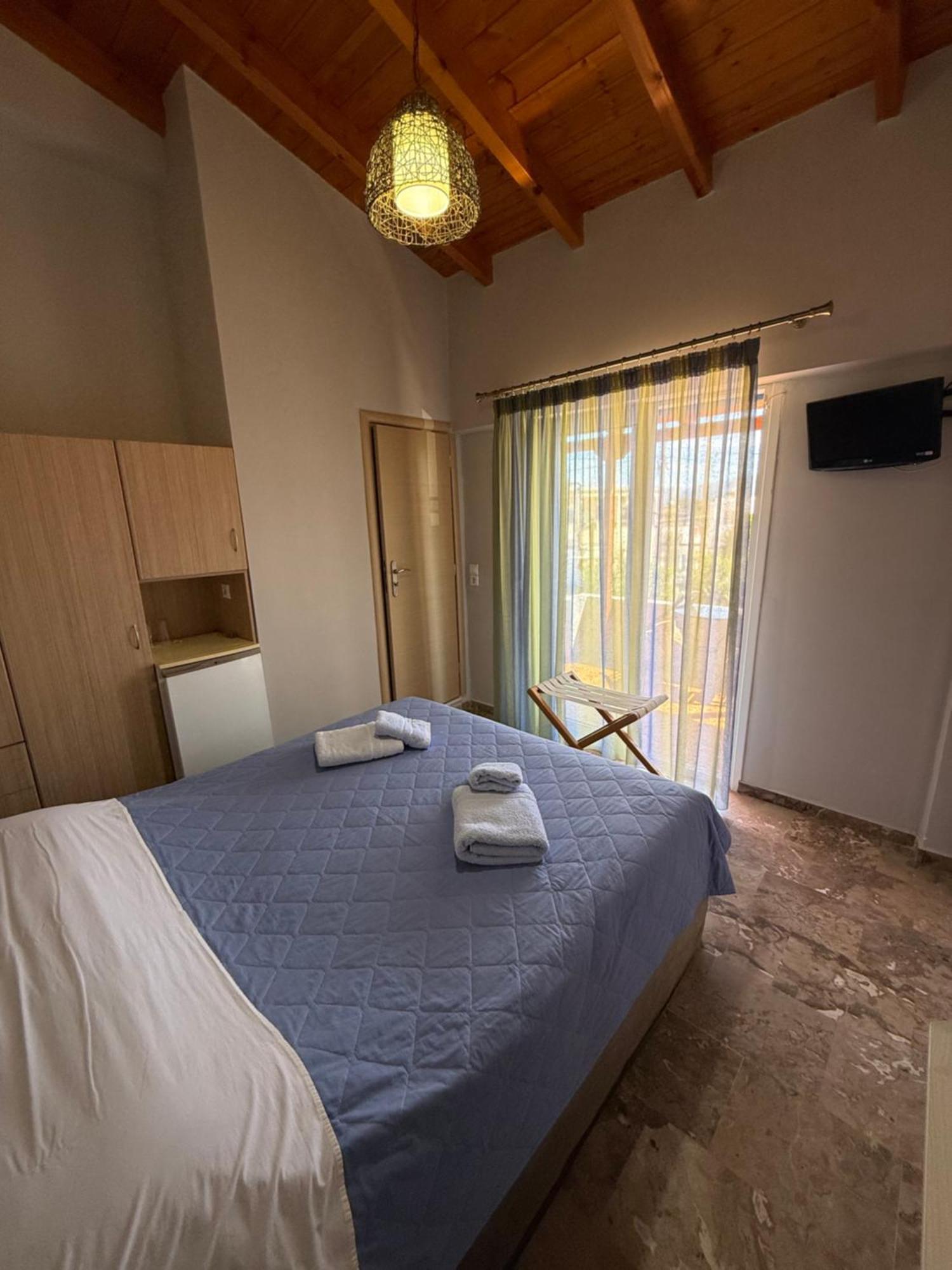 Hotel Vias Neápolis Exteriér fotografie