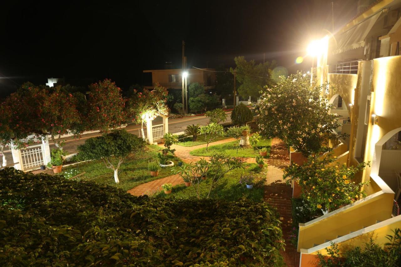 Hotel Vias Neápolis Exteriér fotografie