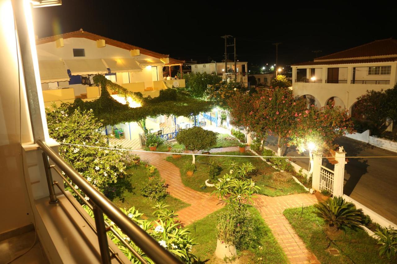Hotel Vias Neápolis Exteriér fotografie