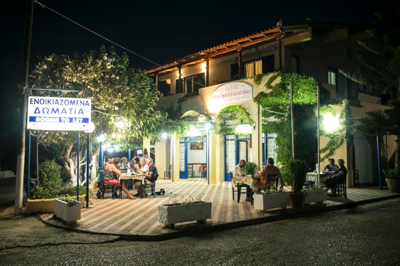 Hotel Vias Neápolis Exteriér fotografie